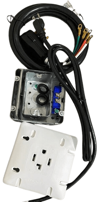 Pay Box Timer accessory kit