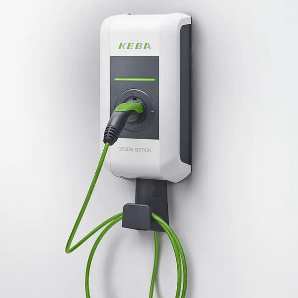 KEBA KeContact P30 / P40